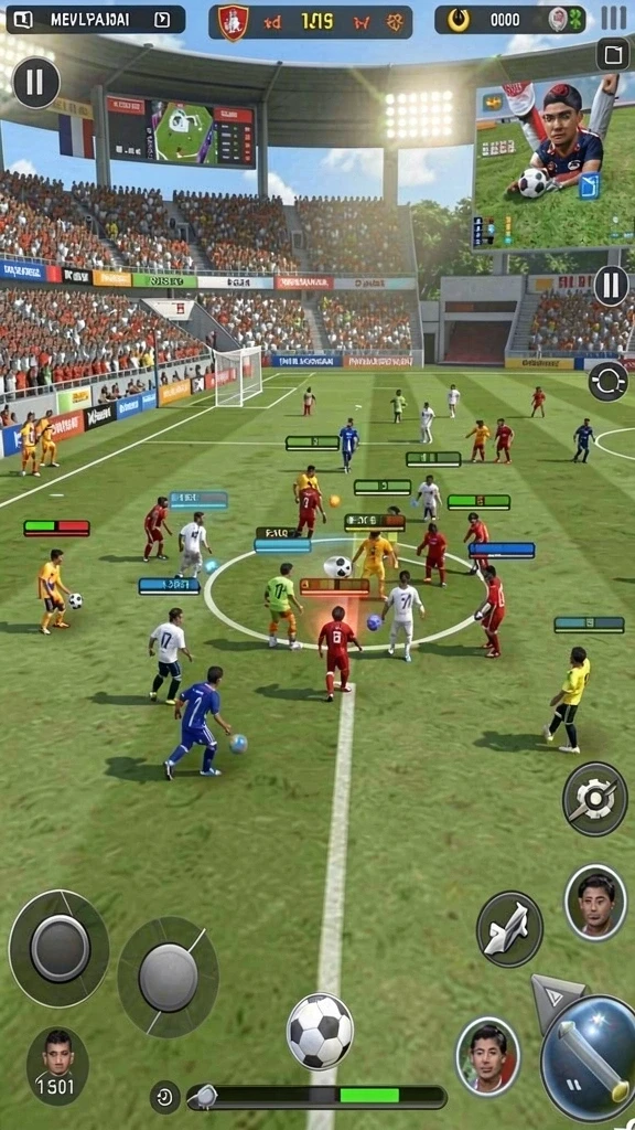 Salah satu permainan slot terbaru di 456WIN.