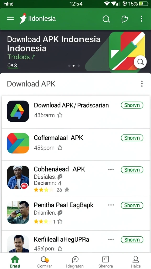 Pengaturan permainan poker yang menarik dan interaktif.