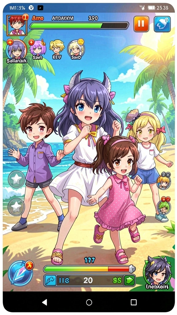 Nikmati berbagai promosi dan bonus menarik setiap hari.