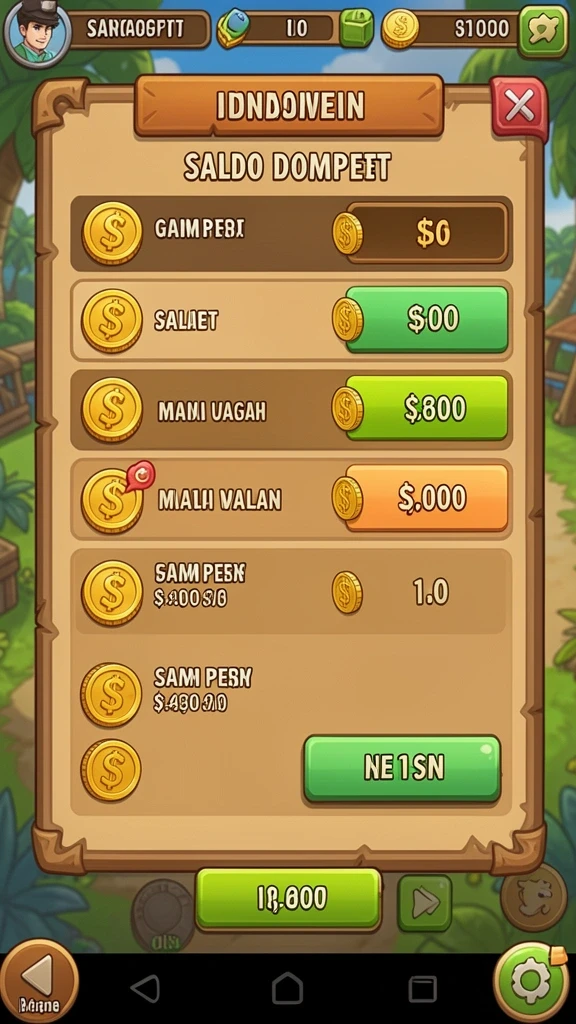 Event spesial yang diadakan secara berkala.