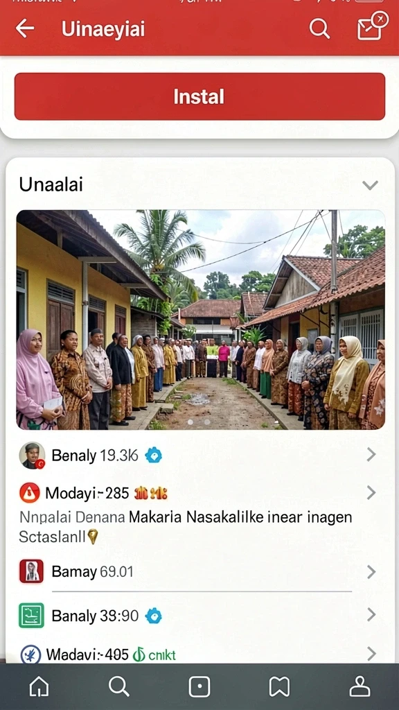 Informasi terkini tentang angka-angka yang keluar.