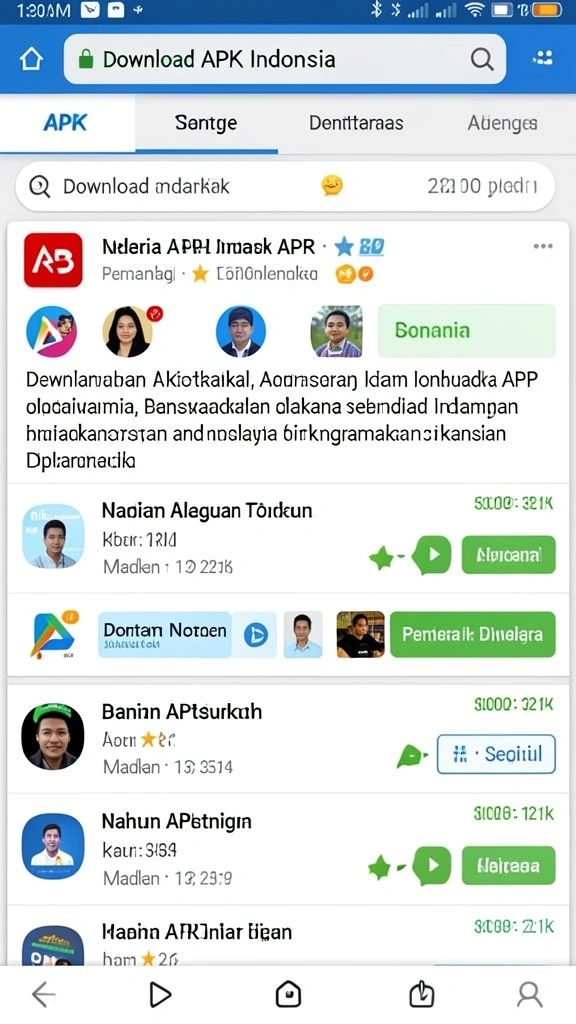 Pengalaman bermain yang imersif dan menghibur.