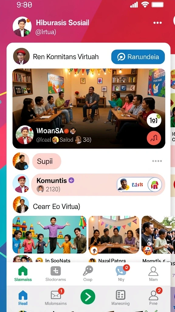 Game bingo dengan mode permainan variatif dan seru.