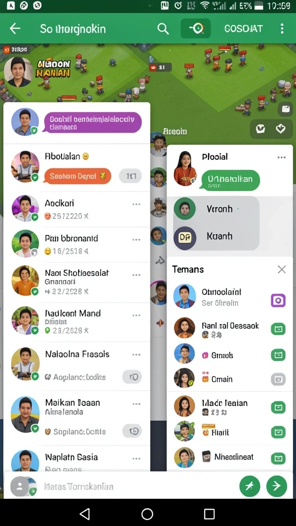 Berbagai tema slot yang seru dan menantang.