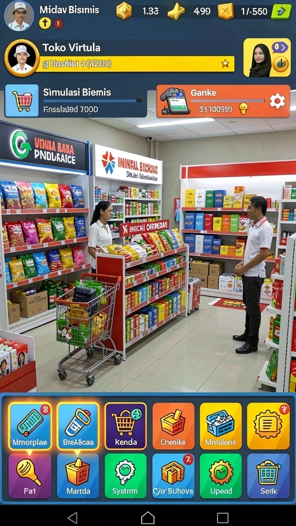 Fitur bonus yang menguntungkan pemain.