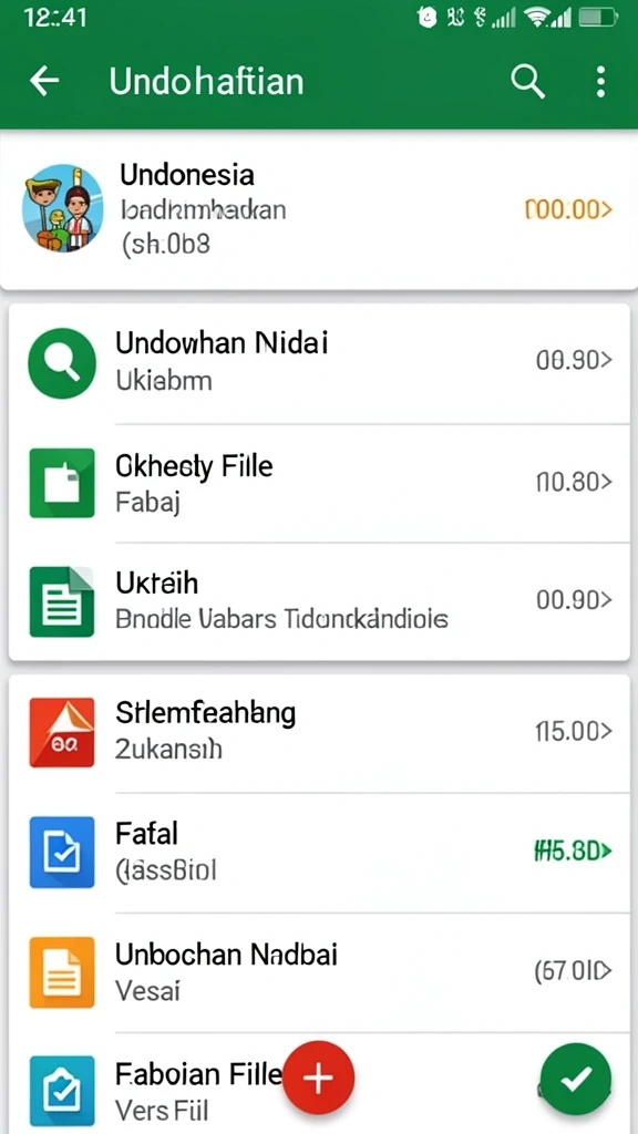 Fitur multiplayer yang seru untuk bersaing dengan teman.