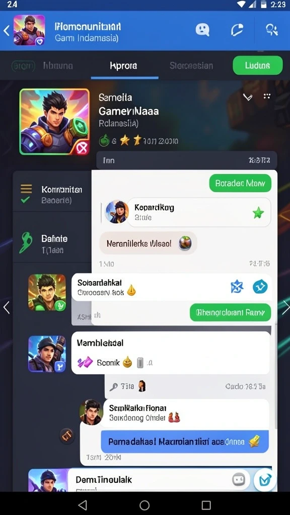 Beragam tema slot yang memikat perhatian pemain.