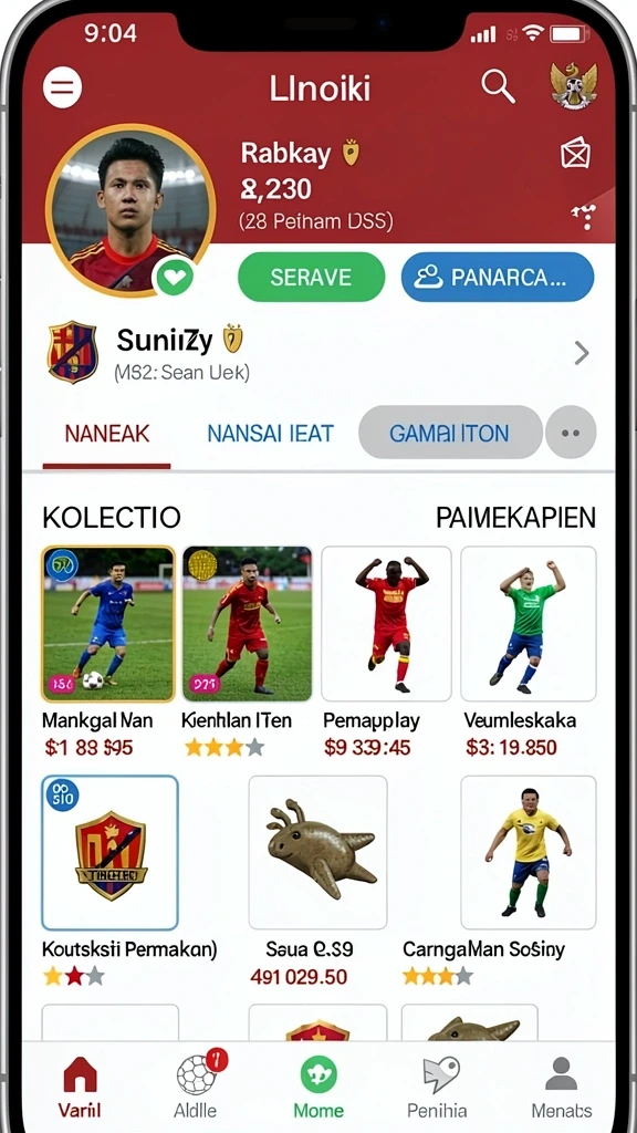 Mode multiplayer yang memikat, bermain bersama teman.