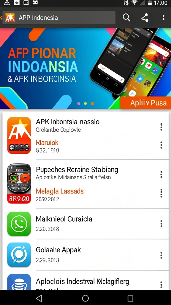 Karakter unik yang dapat dipilih oleh pemain.