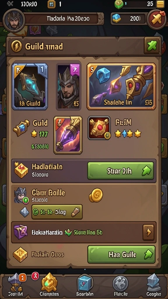 Event berkala dengan hadiah menarik untuk pemain.