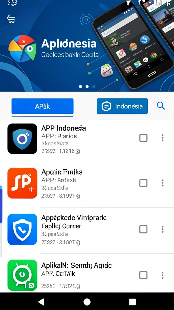 Tampilan antarmuka yang ramah pengguna untuk navigasi yang mudah.