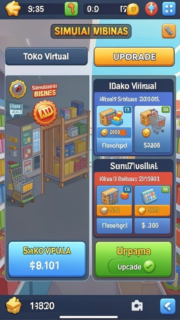 Karakter dengan kemampuan unik untuk strategi permainan yang lebih baik.