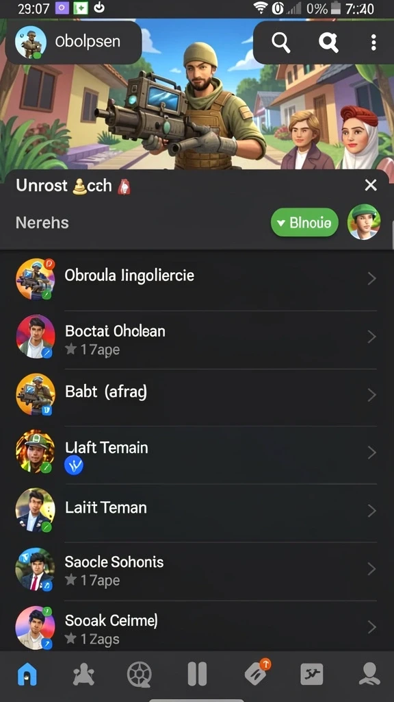 Grafis yang memukau dan menawan.