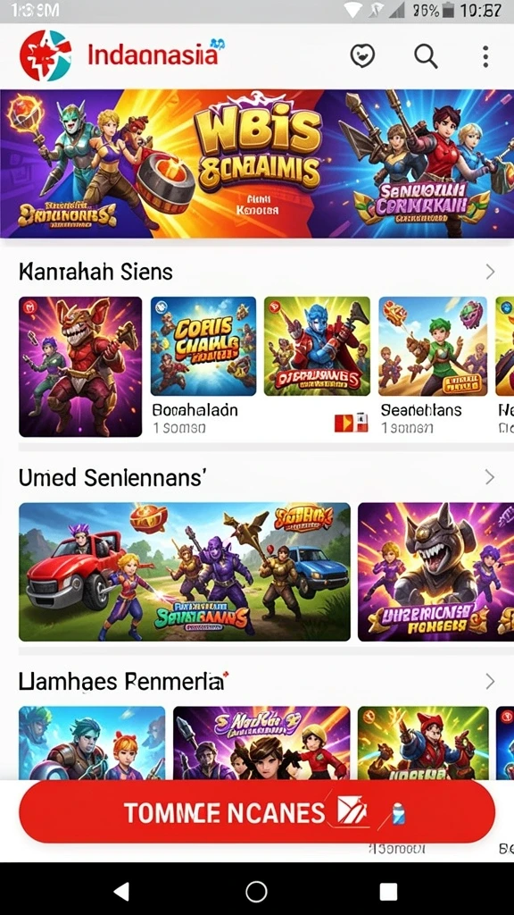 Fitur bonus harian yang menguntungkan bagi semua pengguna.