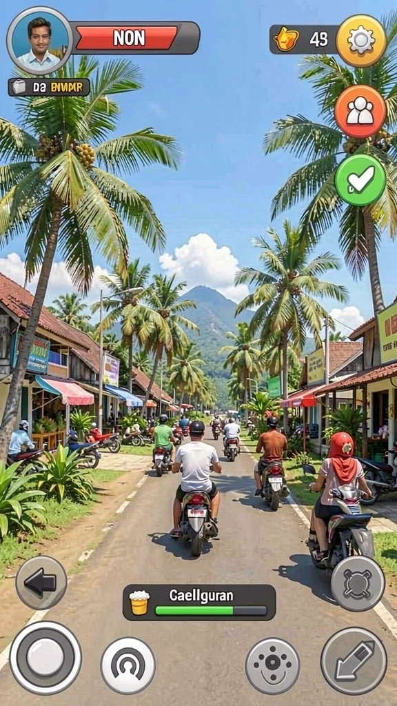 Fitur bonus menarik yang meningkatkan peluang menang.