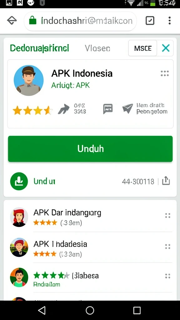 Mode permainan yang beragam untuk pengalaman bermain yang lebih seru.