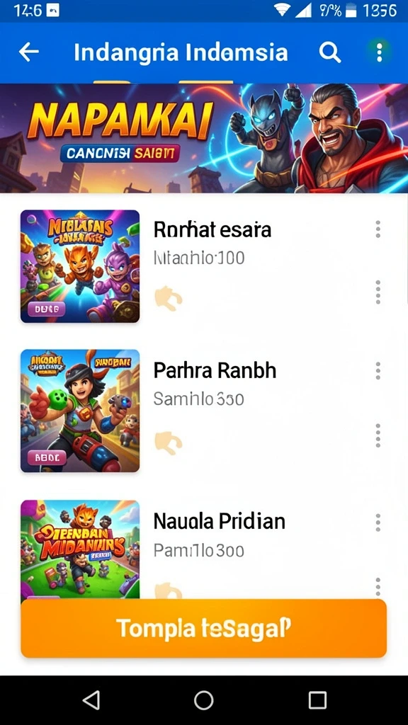 Bergabung dengan teman untuk pengalaman bermain yang lebih seru.