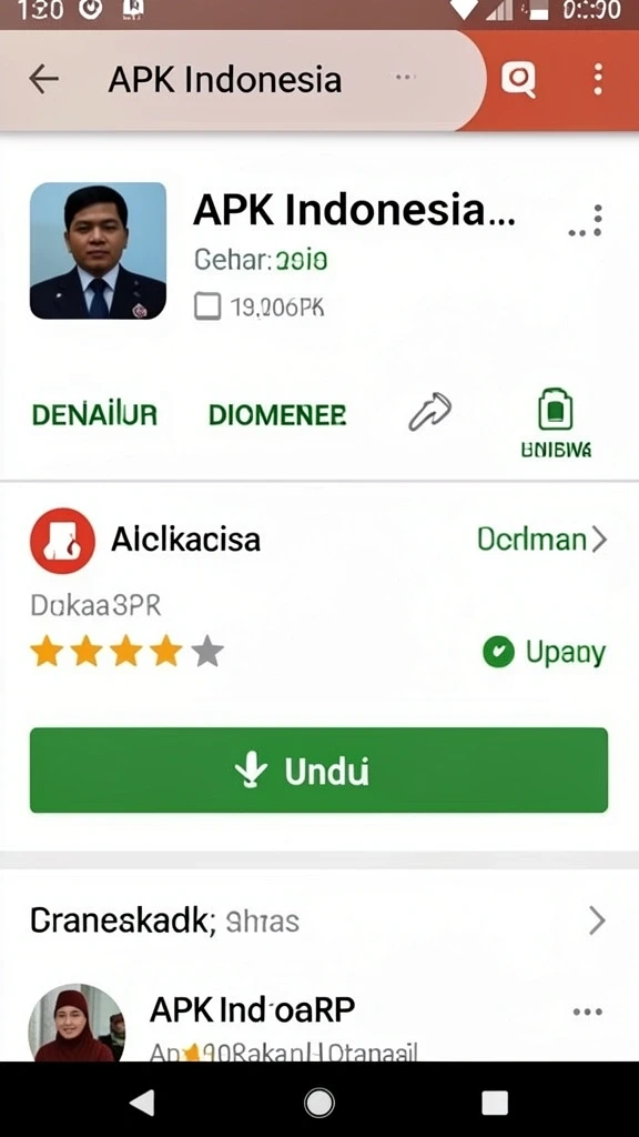 Grafik memukau menghadirkan pengalaman bermain yang menyenangkan.