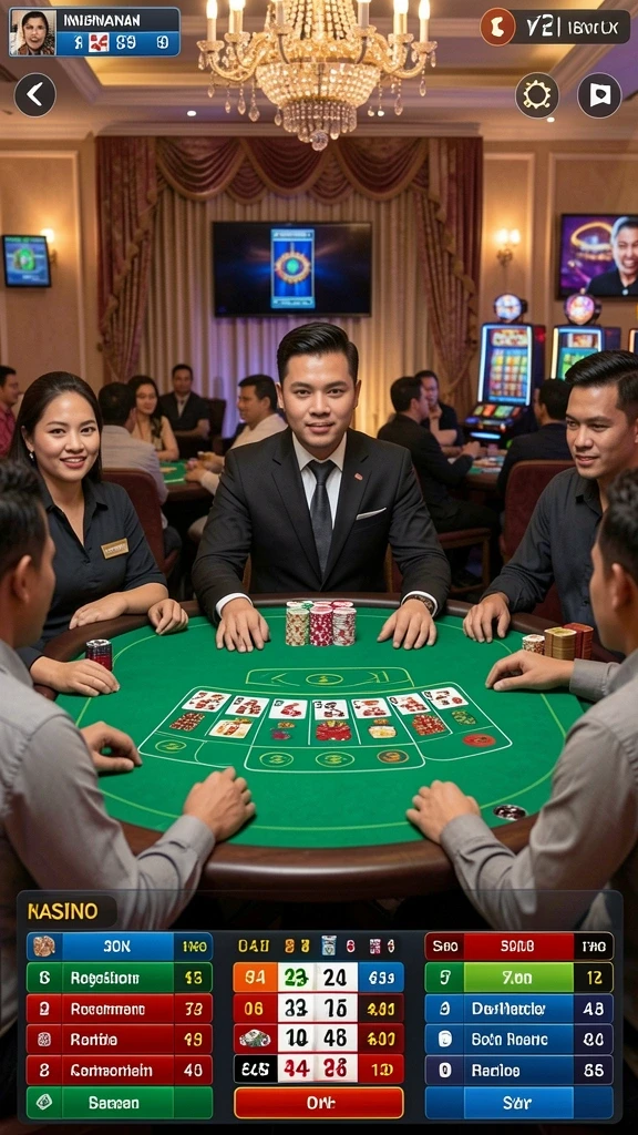 Fitur bonus yang meningkatkan peluang menang!