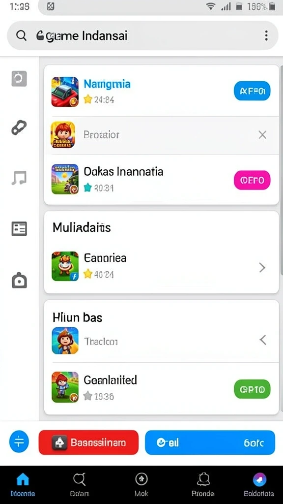 Mode multiplayer yang memungkinkan kerjasama.