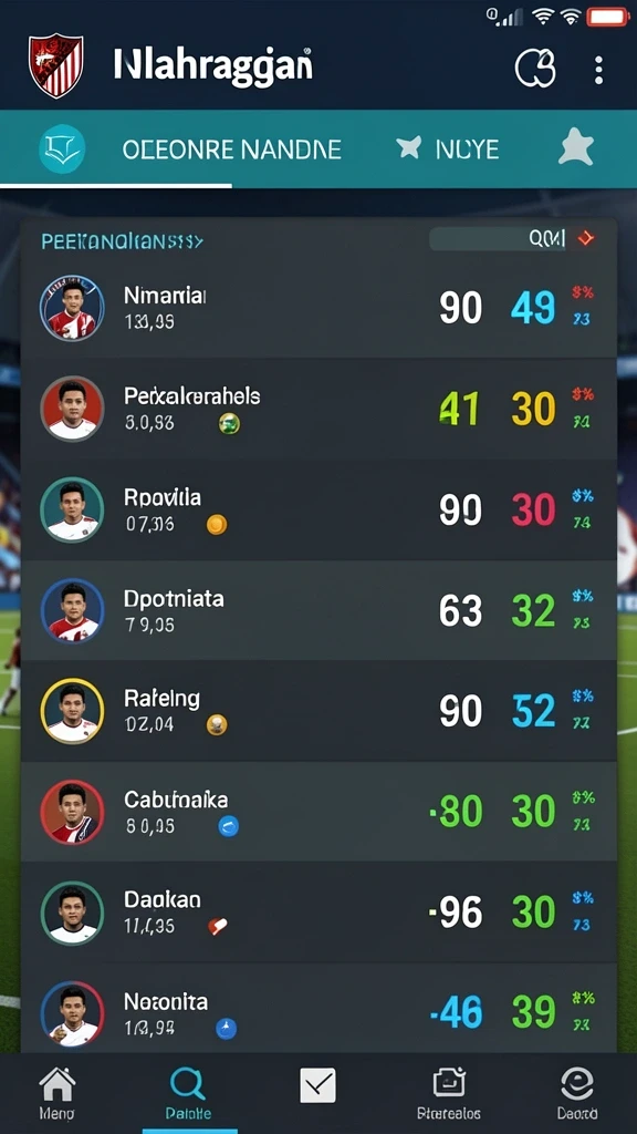 Beragam jenis permainan togel untuk dipilih.