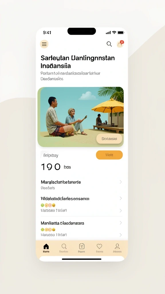 Lihat karakter-karakter menarik yang ada dalam game.