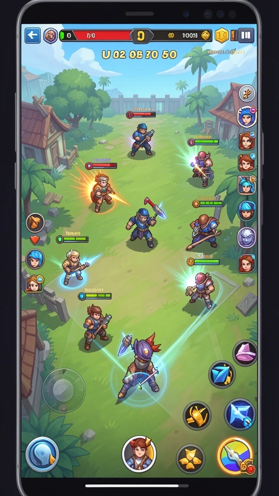 Screenshot aplikasi KAKA303 menampilkan tampilan permainan yang menawan.