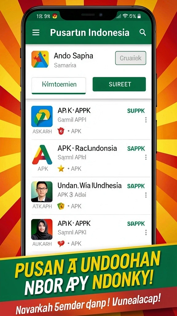 Karakter katak yang menggemaskan dan penuh warna.