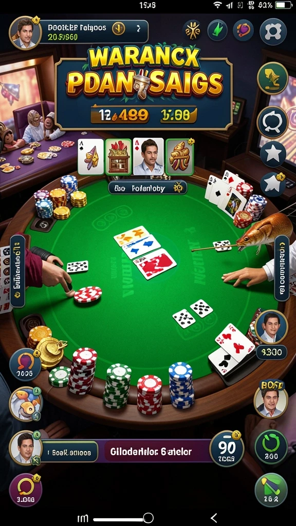 Leaderboards untuk bersaing dengan teman-teman Anda.