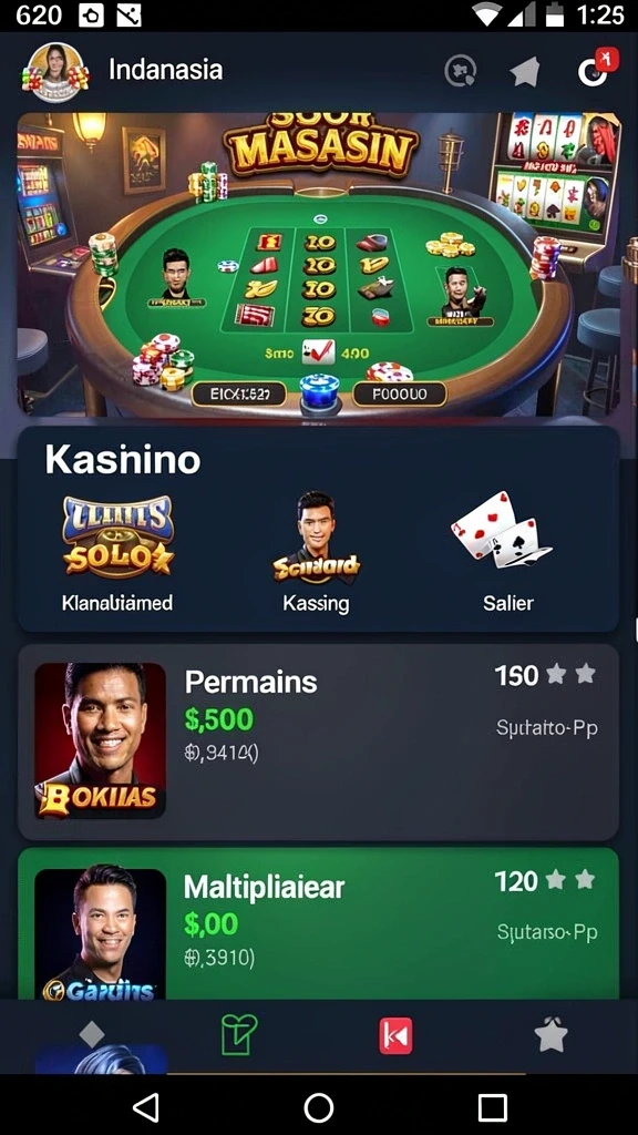 Fitur bonus yang menguntungkan bagi pemain.