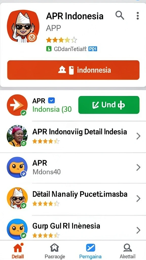 Gameplay seru dengan tantangan yang bervariasi.