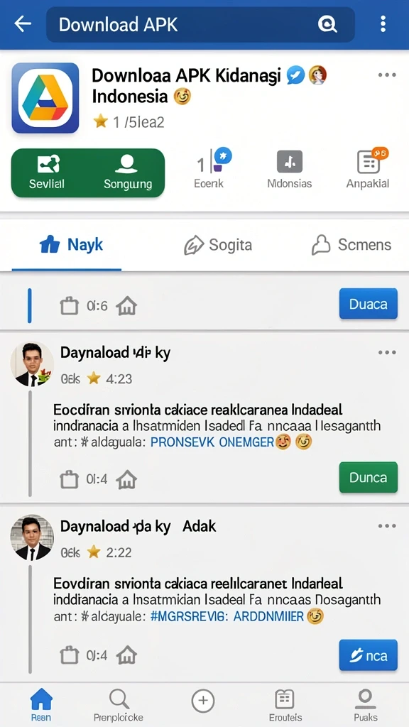 Karakter unik dengan kemampuan luar biasa.
