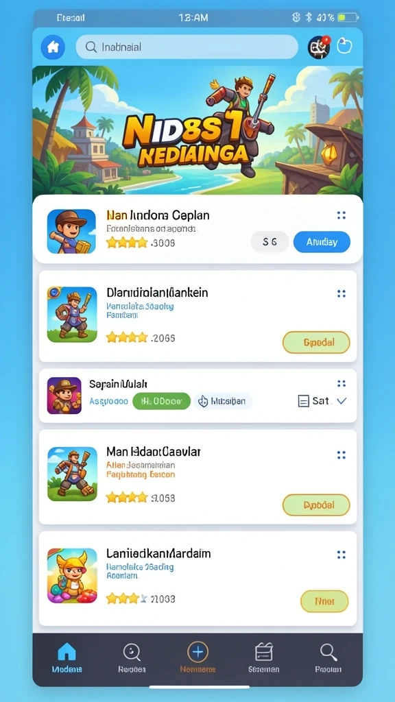 Bonus menarik yang membuat pengalaman bermain semakin menarik.