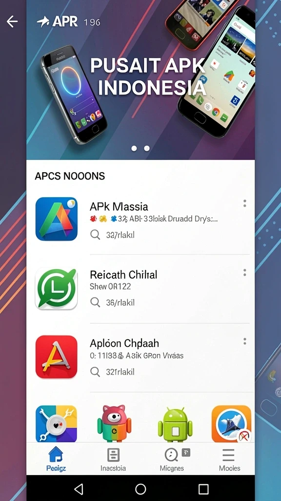 Pengalaman bermain yang seru dan adiktif.