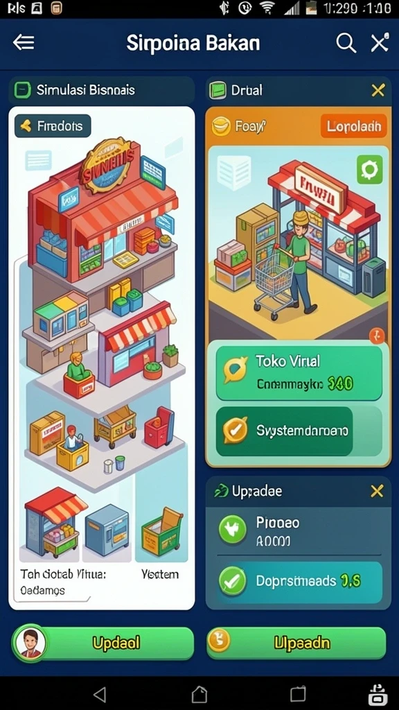 Bonus dan promosi menarik bagi pengguna baru.