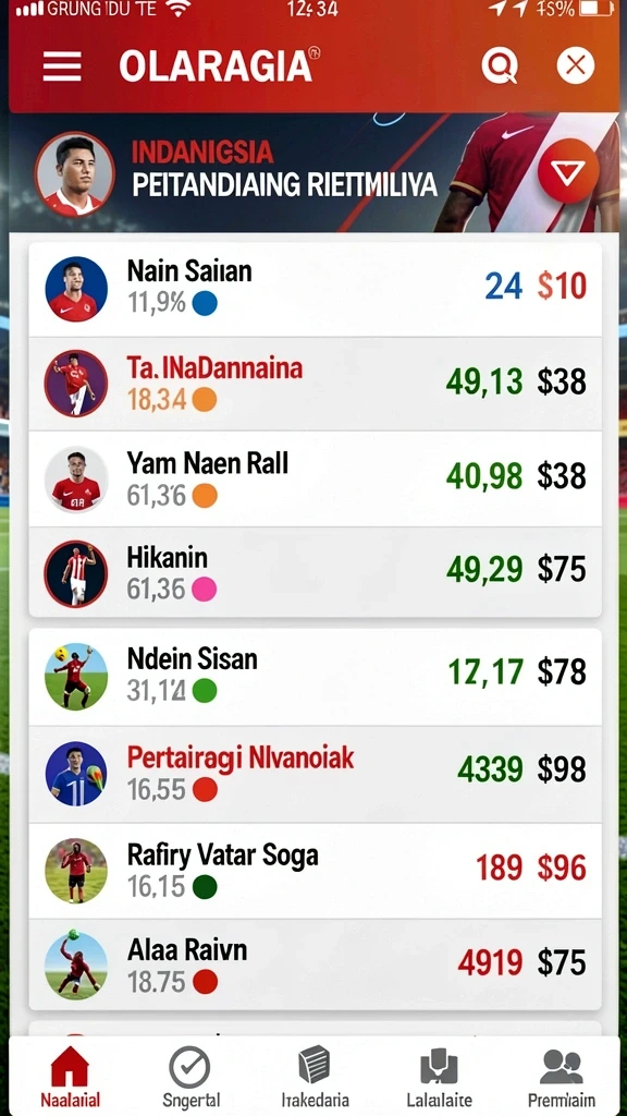 Level baru yang menantang untuk dihadapi.