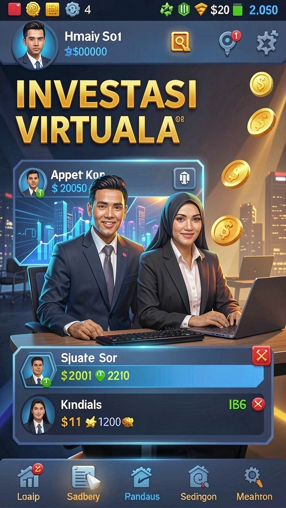 Karakter baru yang ditambahkan dalam pembaruan.
