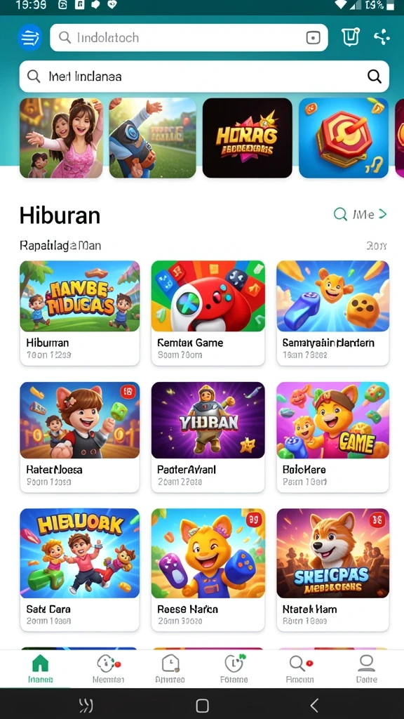Mode permainan multiplayer yang seru.