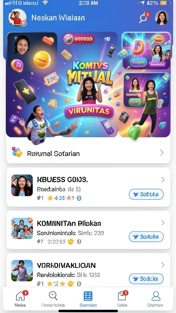 Tangkapan layar karakter utama OJA89 yang siap beraksi.