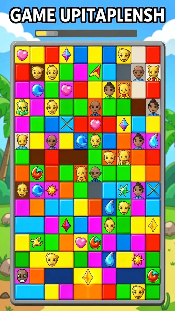 Tampilan sederhana dan modern dari OMUTOGEL.