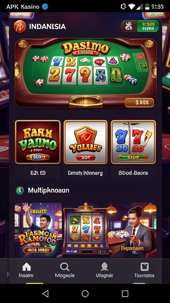 Gameplay seru dengan misi beragam.