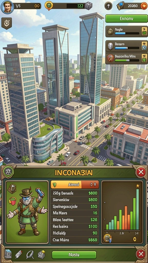 Fitur multiplayer untuk bermain dengan teman.