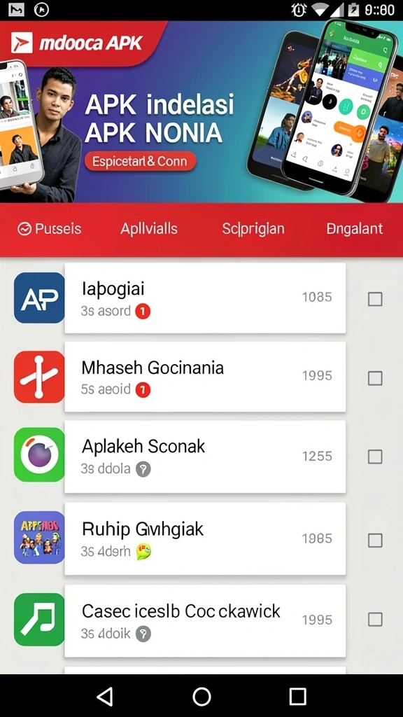 Fitur baru yang menarik dalam pembaruan terkini.