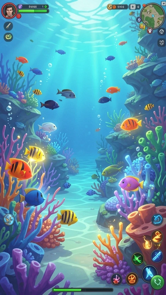 Fitur multiplayer yang seru dan interaktif.