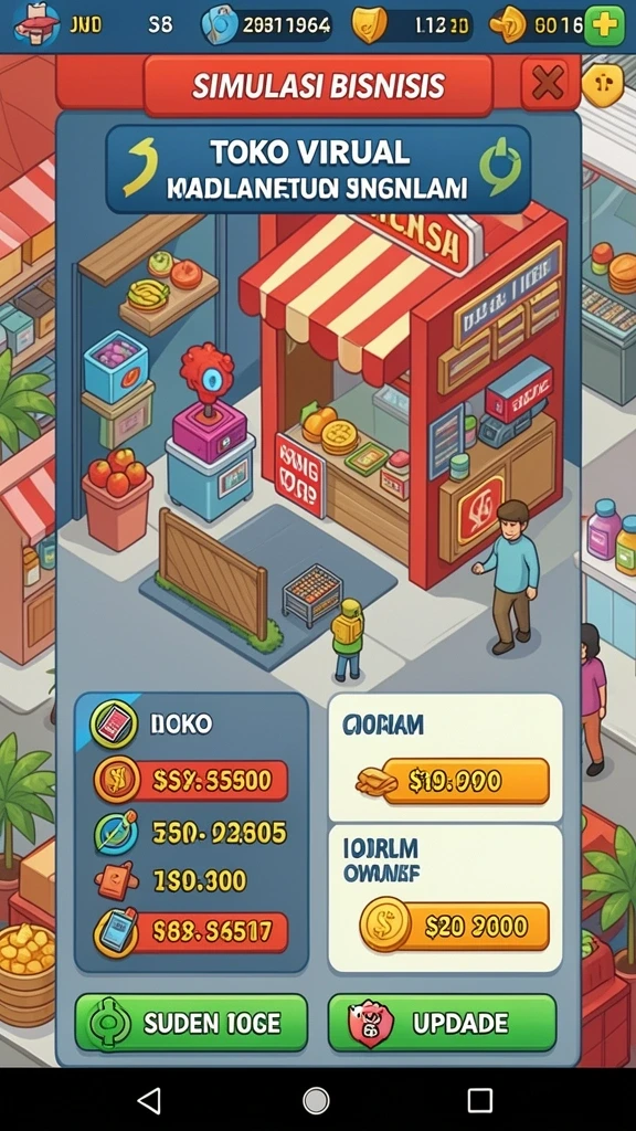 Mode permainan yang beragam untuk semua pemain.