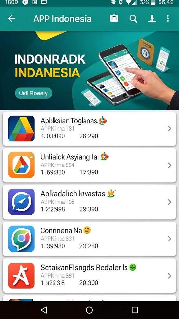 Karakter unik yang dapat dipilih oleh pemain.