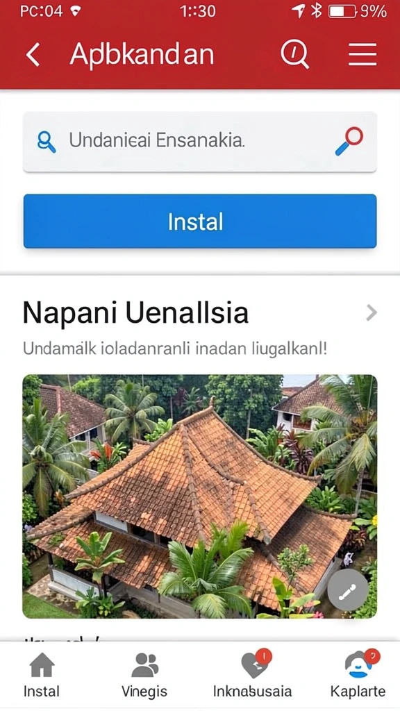 Grafis yang memukau dan penuh warna.