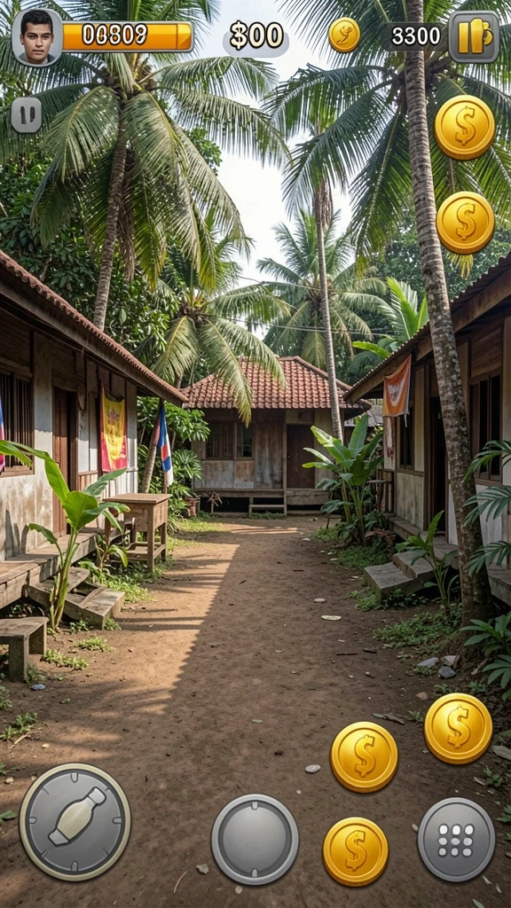 Karakter-karakter unik yang menarik untuk dijelajahi.