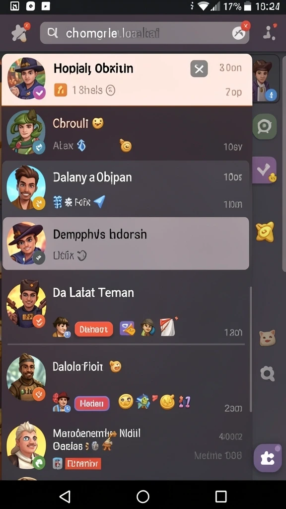 Beragam pilihan permainan di SITUSTOTO.