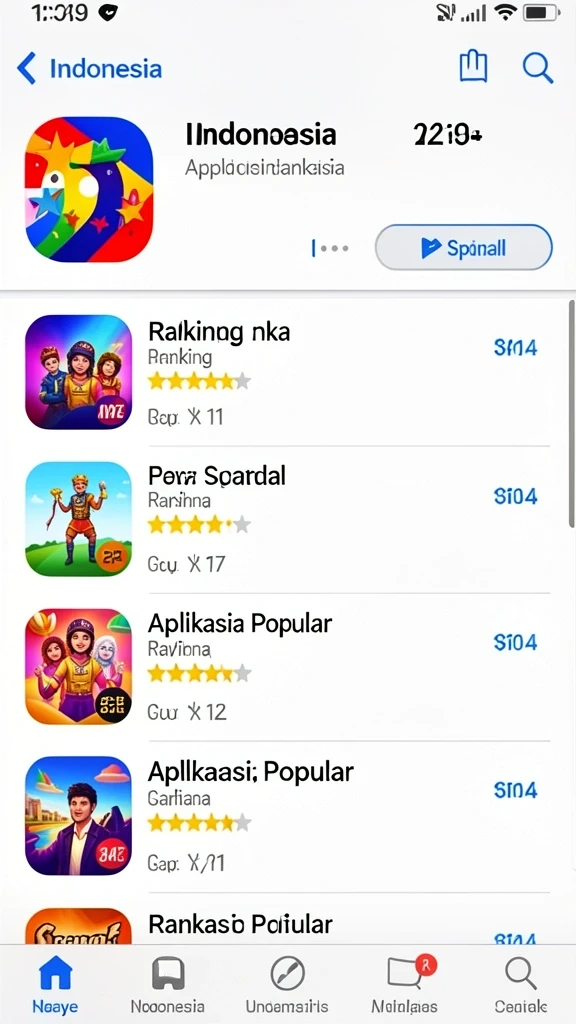Tantangan seru di setiap level yang menanti!